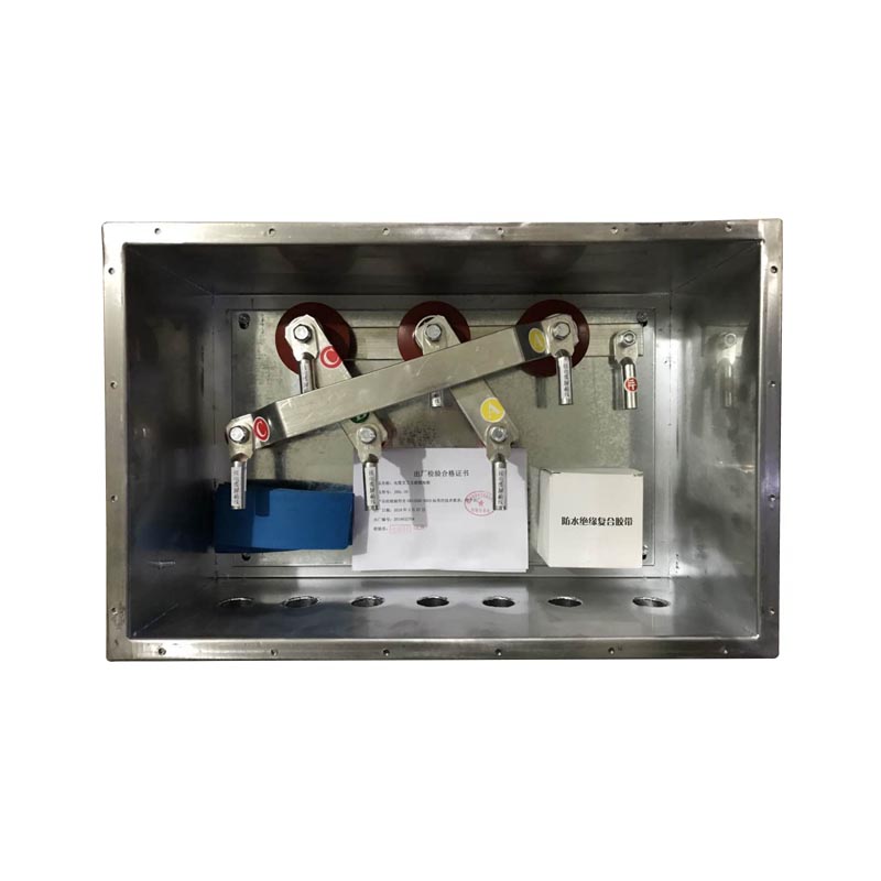 交叉互聯接地箱（非同軸電纜用）
